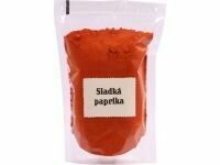 Paprika sladká BIO, sušená, mletá 80g bio*nebio