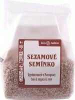 Bio sezamové semínko 200g, bio*nebio