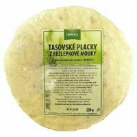 Placky celozrnné chlebové 160g PROVITA