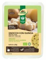 GNOCCHI s quinoovou moukou 250 g BIO