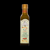Olivový olej extra panenský nefiltrovaný San Martino 250ml Levant