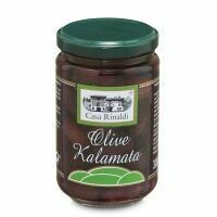 Černé Řecké olivy Kalamata s peckou 300g